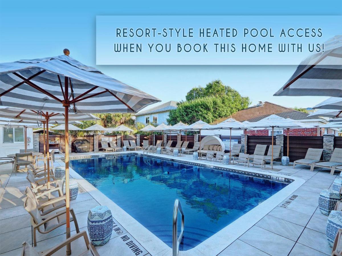 הוילה טייבי איילנד Sweet Location With Sophistication מראה חיצוני תמונה